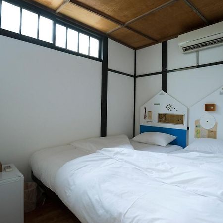 Hostel Yuigahama + Soba Bar, 카마쿠라 외부 사진