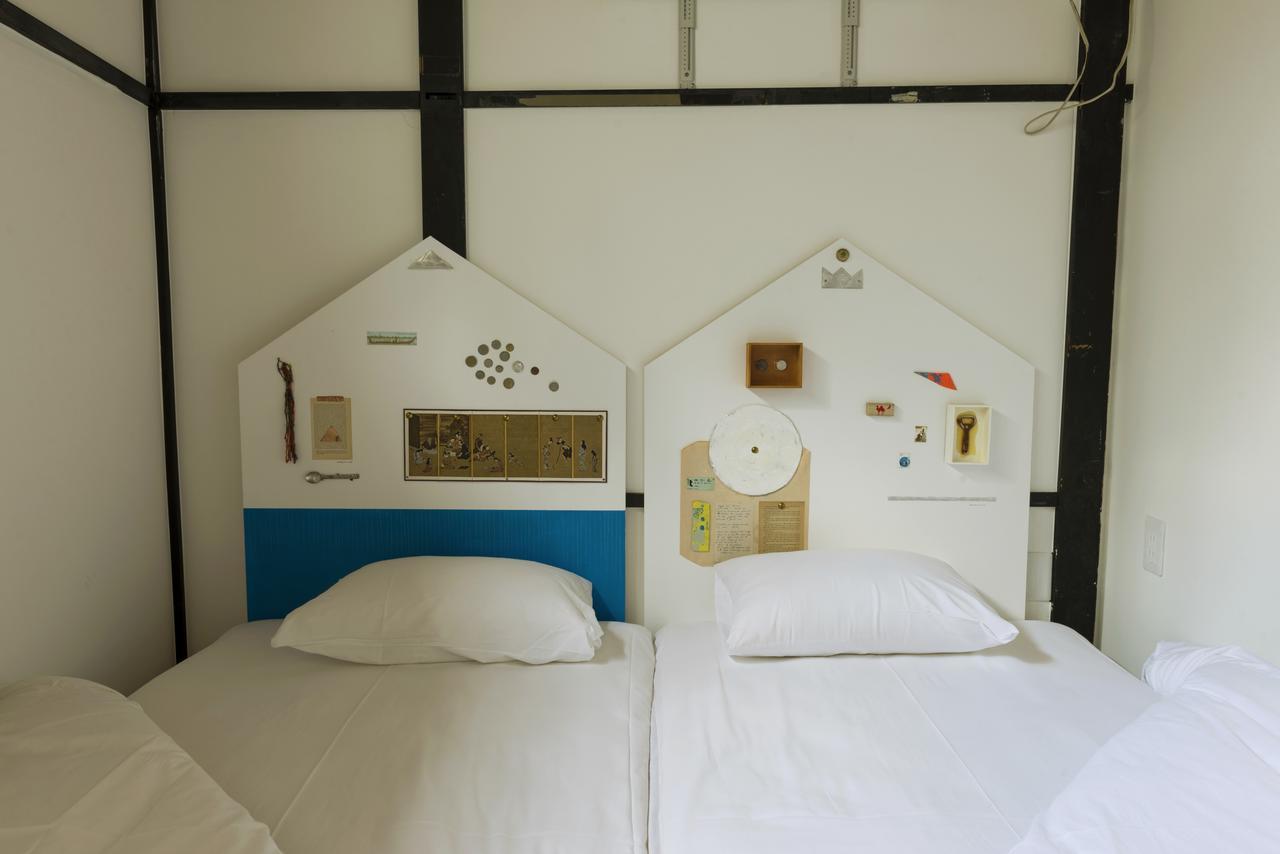 Hostel Yuigahama + Soba Bar, 카마쿠라 외부 사진