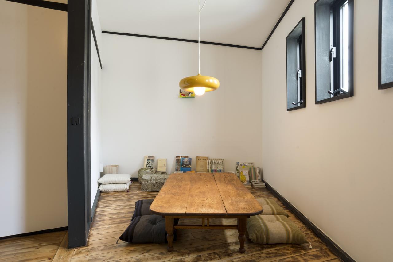 Hostel Yuigahama + Soba Bar, 카마쿠라 외부 사진