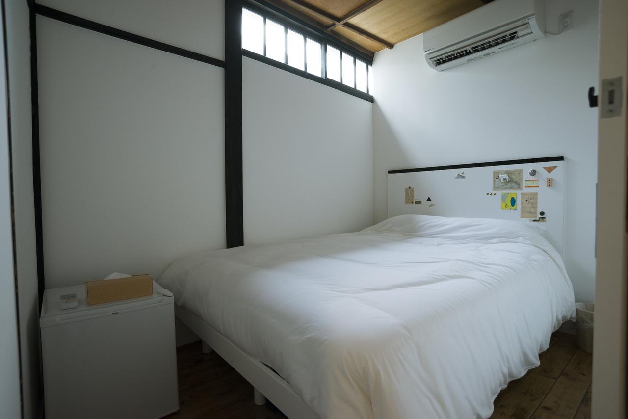 Hostel Yuigahama + Soba Bar, 카마쿠라 외부 사진