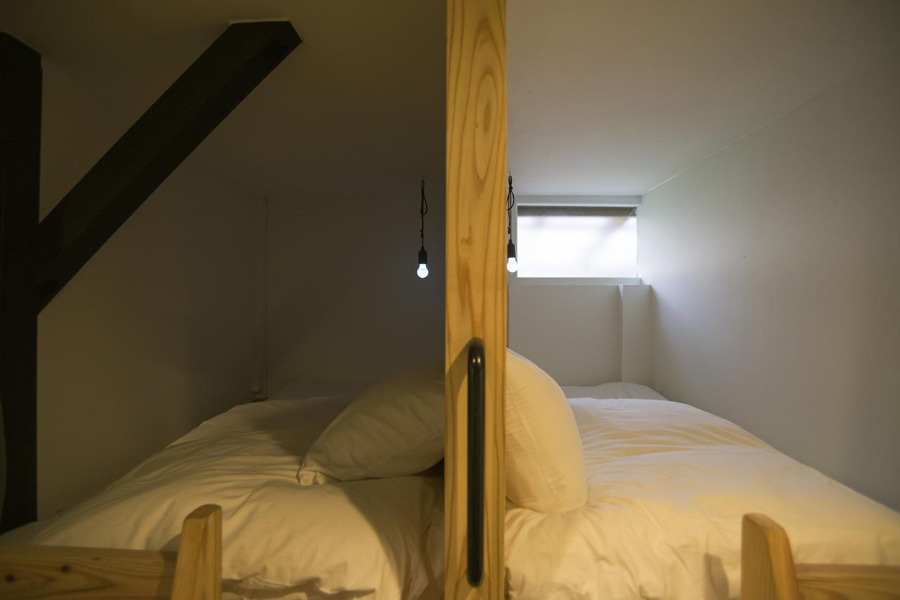 Hostel Yuigahama + Soba Bar, 카마쿠라 외부 사진