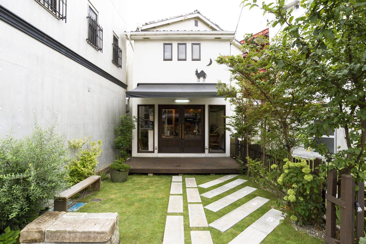Hostel Yuigahama + Soba Bar, 카마쿠라 외부 사진