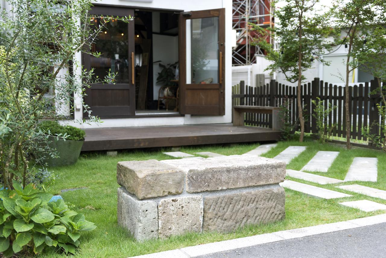 Hostel Yuigahama + Soba Bar, 카마쿠라 외부 사진