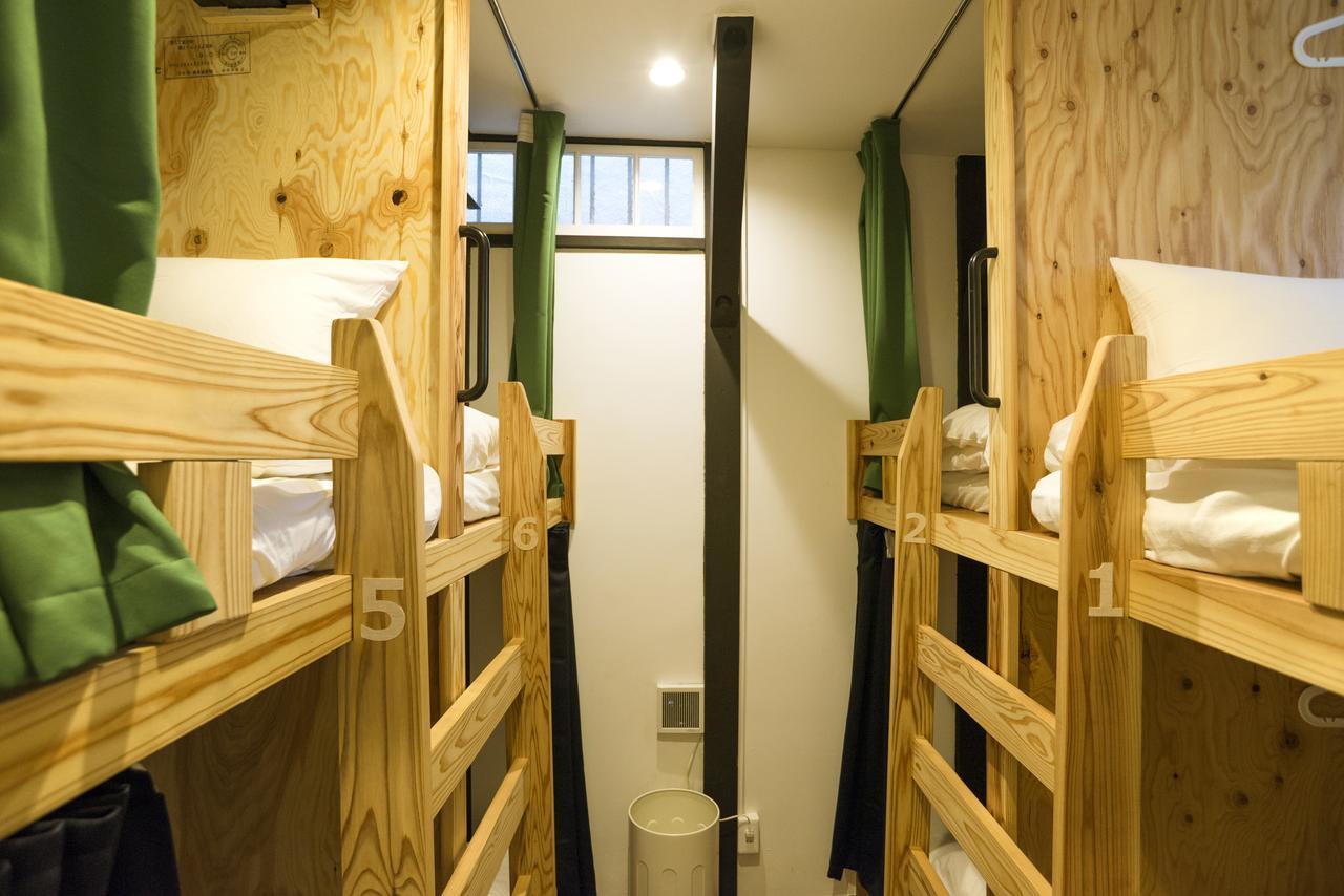 Hostel Yuigahama + Soba Bar, 카마쿠라 외부 사진