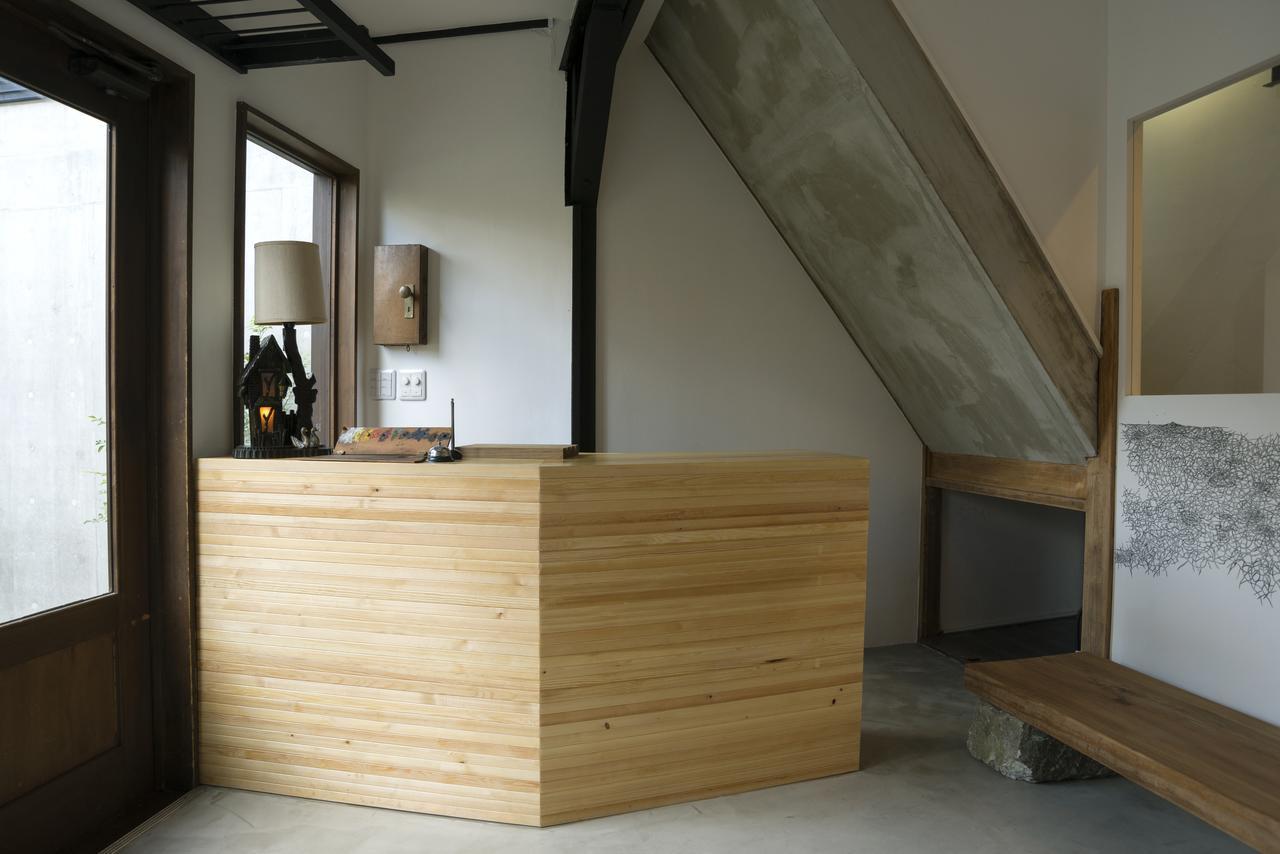 Hostel Yuigahama + Soba Bar, 카마쿠라 외부 사진