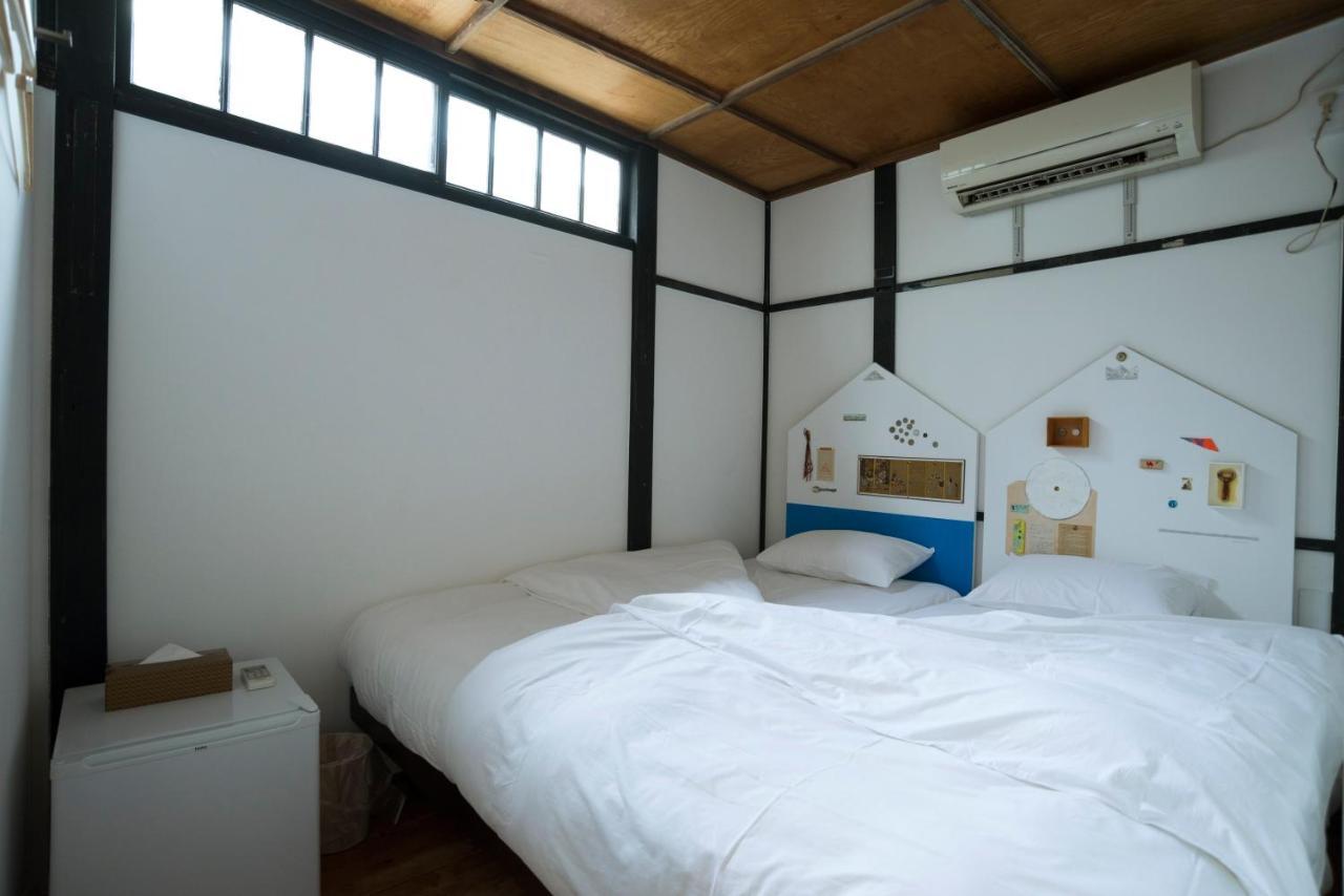 Hostel Yuigahama + Soba Bar, 카마쿠라 외부 사진